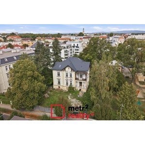 Vila na prodej, Olomouc tř. Svornosti, 600 m²