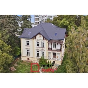 Vila na prodej, Olomouc tř. Svornosti, 600 m²