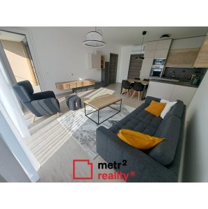 Byt 2+kk k pronájmu, Olomouc Milana Ticháka, 62 m²
