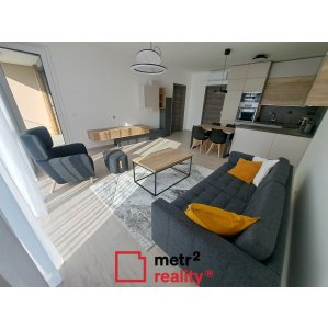 Byt 2+kk k pronájmu, Olomouc Milana Ticháka, 62 m²