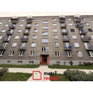 Byt 2+1 na prodej, Přerov nábř. Protifašistických bojovníků, 54 m²