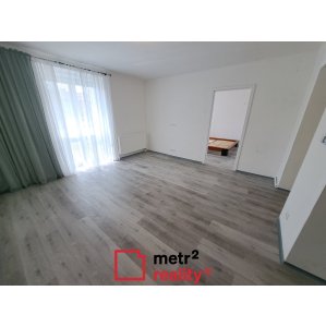 Byt 2+1 k pronájmu, Uničov Bratří Čapků, 56 m²