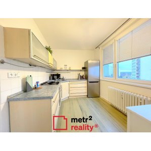 Byt 2+1 k pronájmu, Přerov Velká Dlážka, 55 m²