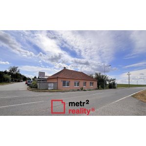 Rodinný dům na prodej, Hněvotín, 124 m²
