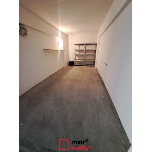Garáž k pronájmu, Olomouc Dr. Milady Horákové, 18 m²