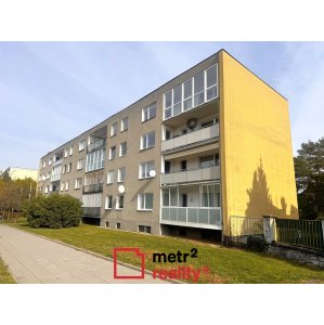 Byt 2+1 na prodej, Olomouc Neředínská, 59 m²
