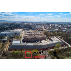 Skladové prostory k pronájmu, Olomouc 1.100 m²