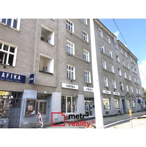 Byt 2+1 na prodej, Olomouc Masarykova třída, 64 m²