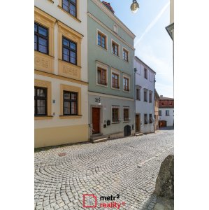 Rodinný dům k pronájmu, Olomouc Purkrabská, 360 m²