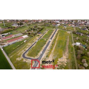 Pozemek k bydlení na prodej, Štarnov 1.080 m²