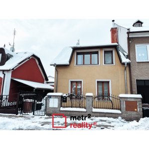 Rodinný dům na prodej, Olomouc Krokova, 92 m²