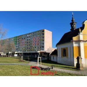 Byt 2+1 na prodej, Olomouc Rožňavská, 47 m²