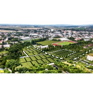 STAVEBNÍ POZEMKY NOVÝ ŠTERNBERK